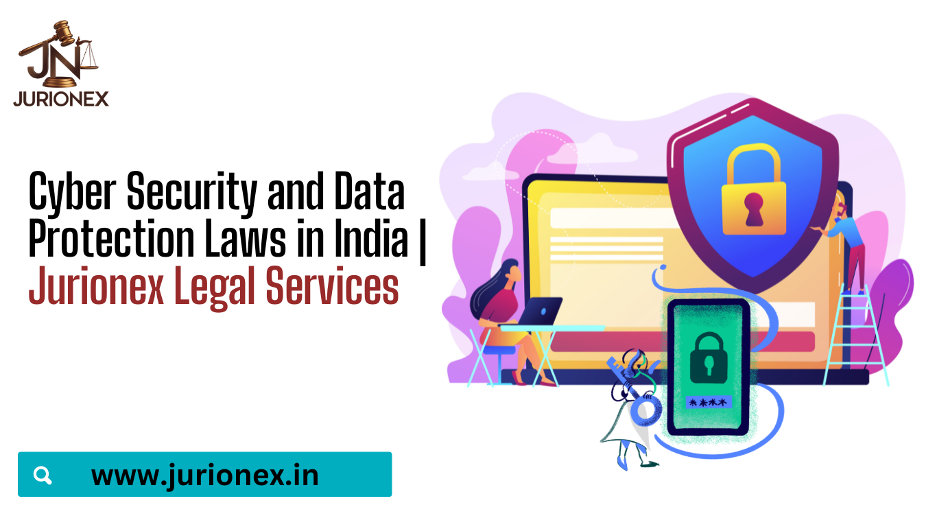 Cyber Security and Data Privacy Laws in India
