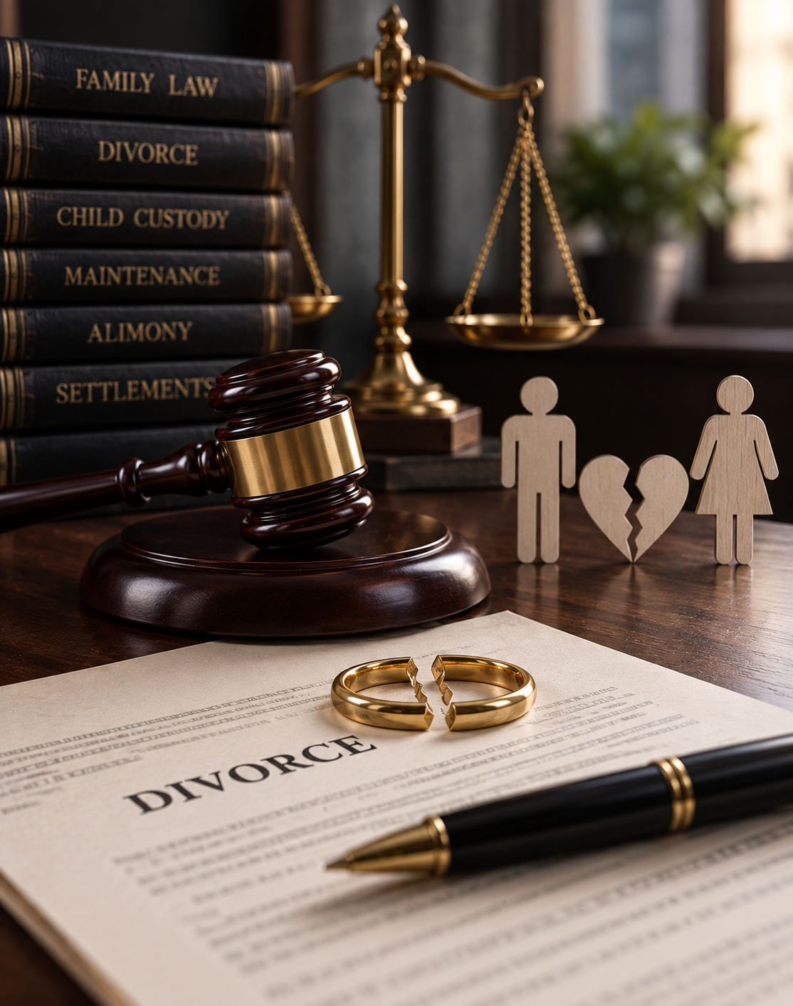 Divorce Litigation Services in Saket Court: Legal Guidance for Matrimonial Disputes