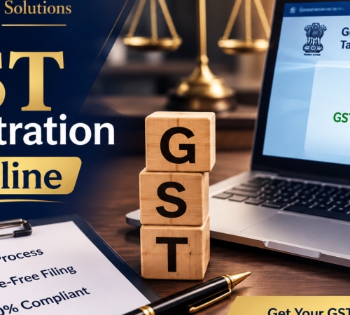 GST Registration in Greater Kailash Delhi